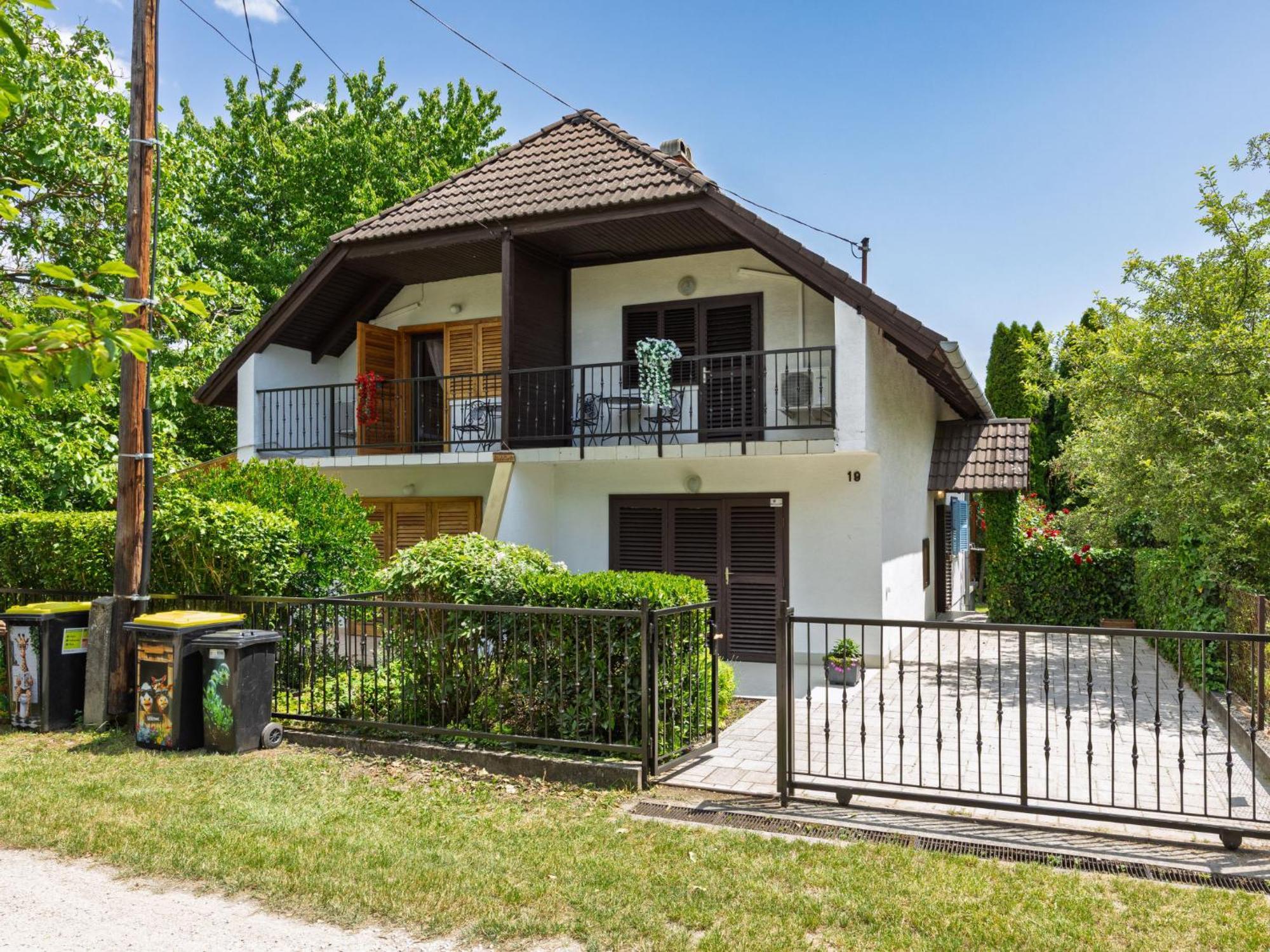 Holiday Home Violetta By Interhome Balatonkenese Eksteriør bilde
